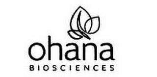 OHANA BIOSCIENCES logo