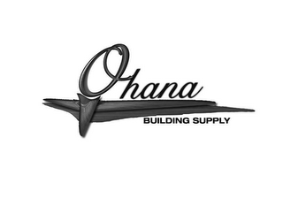 OHANA BUILDING SUPPLY logo