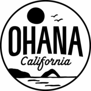 OHANA CALIFORNIA logo