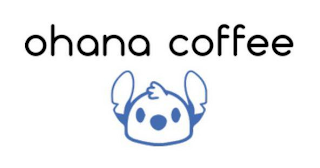 OHANA COFFEE logo