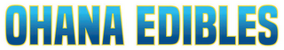 OHANA EDIBLES logo