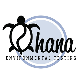 OHANA ENVIRONMENTAL TESTING logo