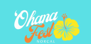 'OHANA FEST NORCAL logo