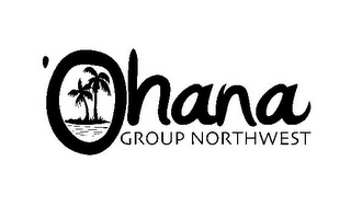 'OHANA GROUP NORTHWEST logo