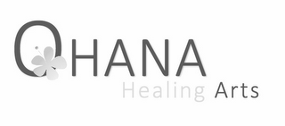 OHANA HEALING ARTS logo