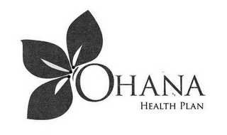 OHANA HEALTH PLAN logo