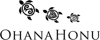 OHANA HONU logo