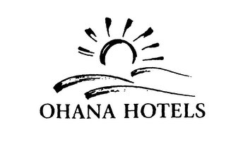 OHANA HOTELS logo