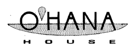 O'HANA HOUSE logo