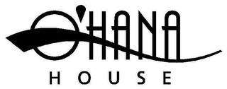 O'HANA HOUSE logo