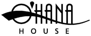 O'HANA HOUSE logo