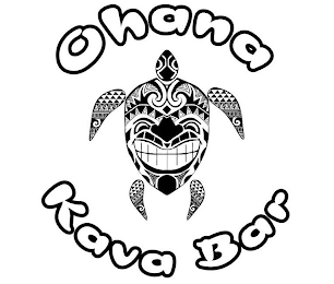 OHANA KAVA BAR logo