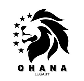 OHANA LEGACY logo