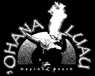 'OHANA LUAU DAYTONA BEACH logo