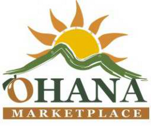 OHANA MARKETPLACE logo