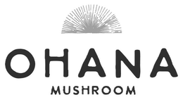 OHANA MUSHROOM logo