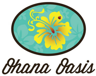 OHANA OASIS logo