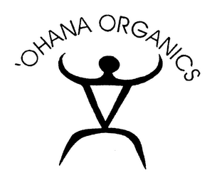 'OHANA ORGANICS logo