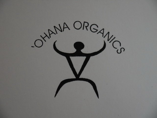 'OHANA ORGANICS logo
