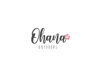 OHANA OUTDOORS logo