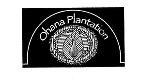 OHANA PLANTATION logo