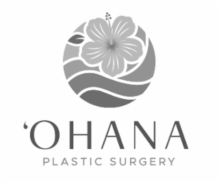 'OHANA PLASTIC SURGERY logo