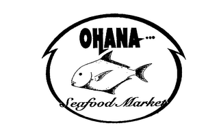 OHANA SEAFOOD MARKET logo
