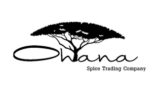 OHANA SPICE TRADING COMPANY logo