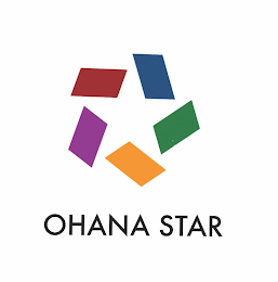 OHANA STAR logo