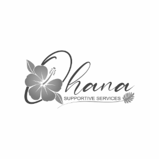 OHANA SUPPORTIVE SERVICES logo