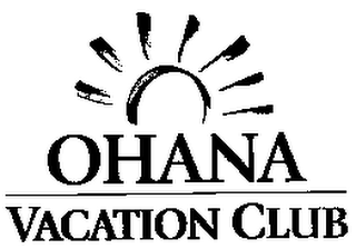 OHANA VACATION CLUB logo