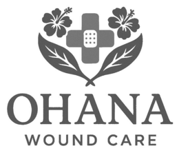 OHANA WOUND CARE logo