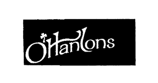 O'HANLONS logo