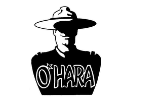 O'HARA logo