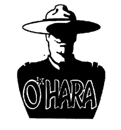O'HARA logo