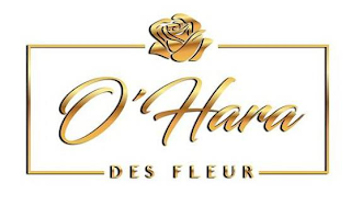 O'HARA DES FLEUR logo