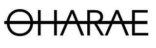 OHARAE logo
