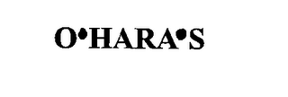 O·HARA·S logo