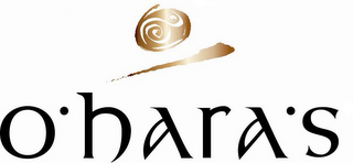 O'HARA'S logo