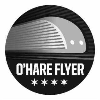 O'HARE FLYER logo