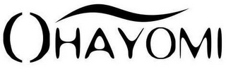 OHAYOMI logo