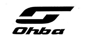 OHBA logo