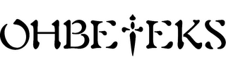 OHBE EKS logo