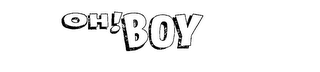 OH!BOY logo