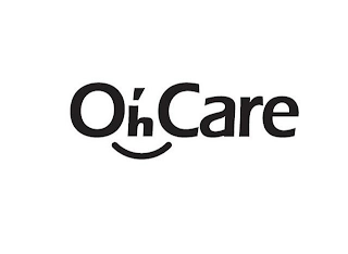 OHCARE logo