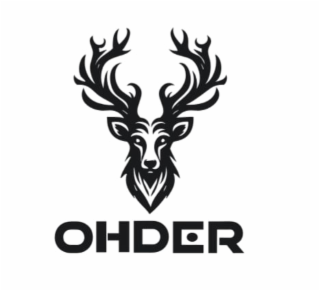 OHDER logo