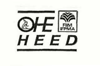 OHE HEED FIIM IFPMA logo