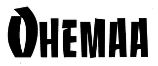 OHEMAA logo
