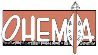 OHEMIA logo