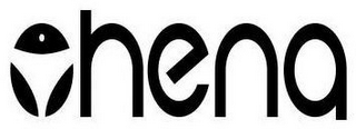 OHENA logo